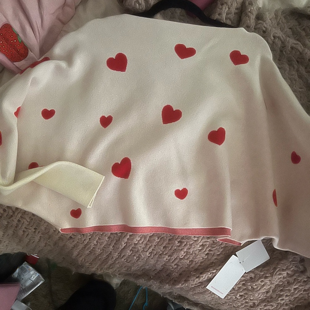 Heart pants set